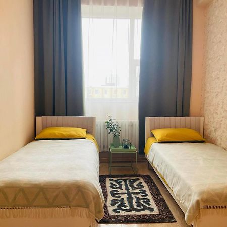 Nomad Airport B&B, Gobi Tours Ulaanbaatar Bagian luar foto