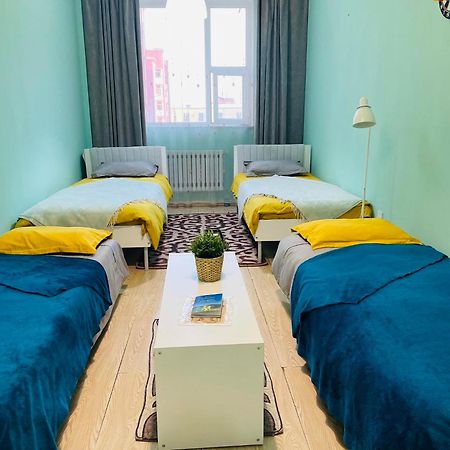 Nomad Airport B&B, Gobi Tours Ulaanbaatar Bagian luar foto