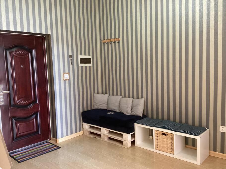 Nomad Airport B&B, Gobi Tours Ulaanbaatar Bagian luar foto