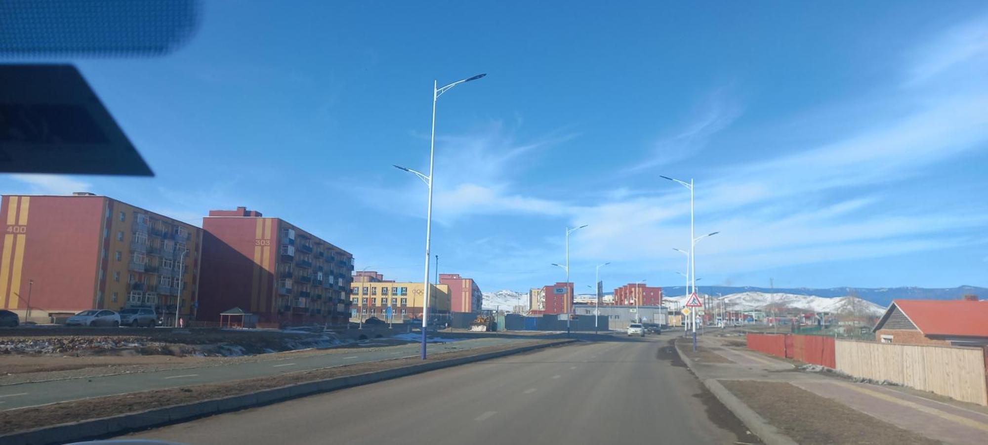 Nomad Airport B&B, Gobi Tours Ulaanbaatar Bagian luar foto
