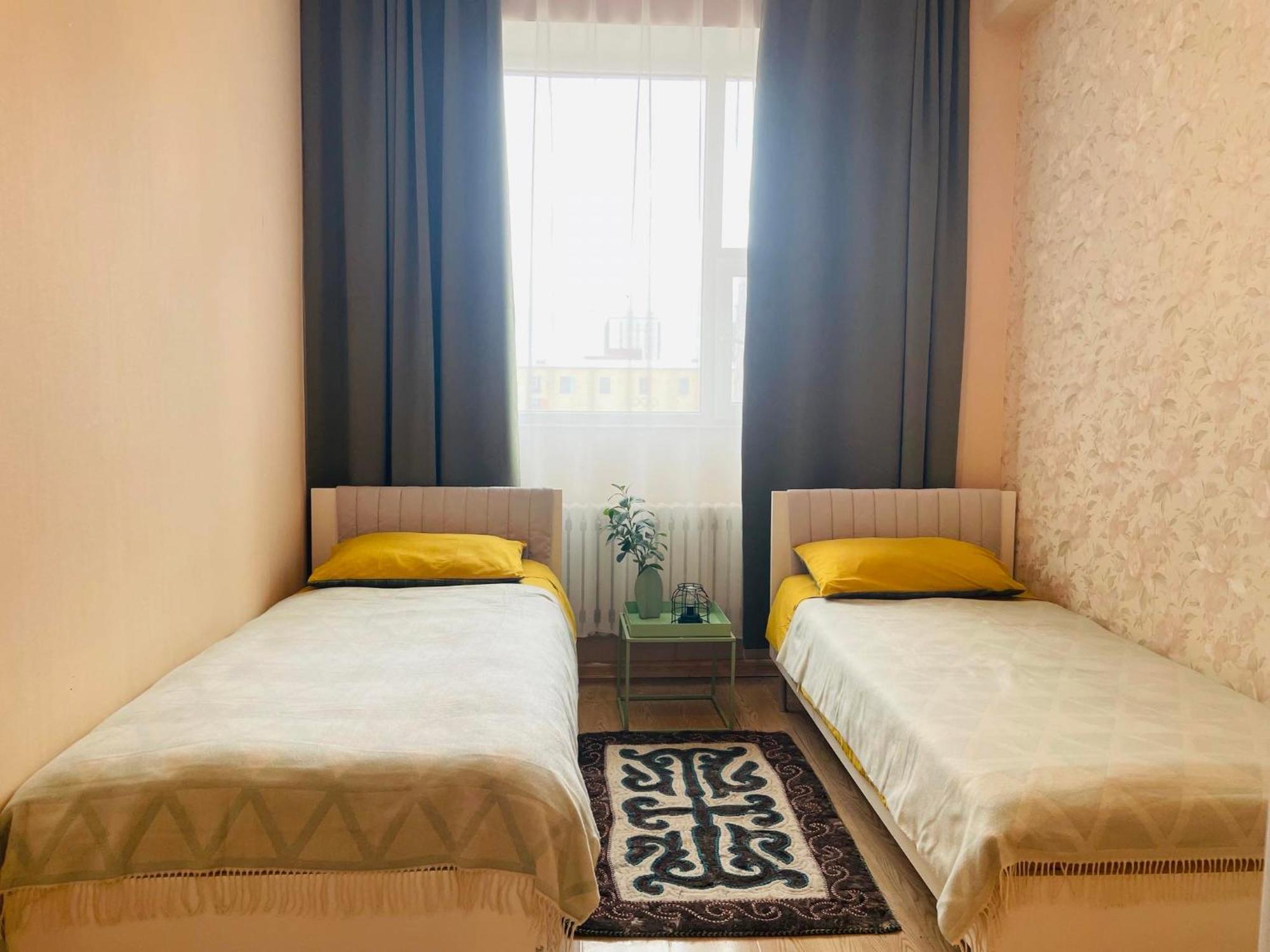 Nomad Airport B&B, Gobi Tours Ulaanbaatar Bagian luar foto