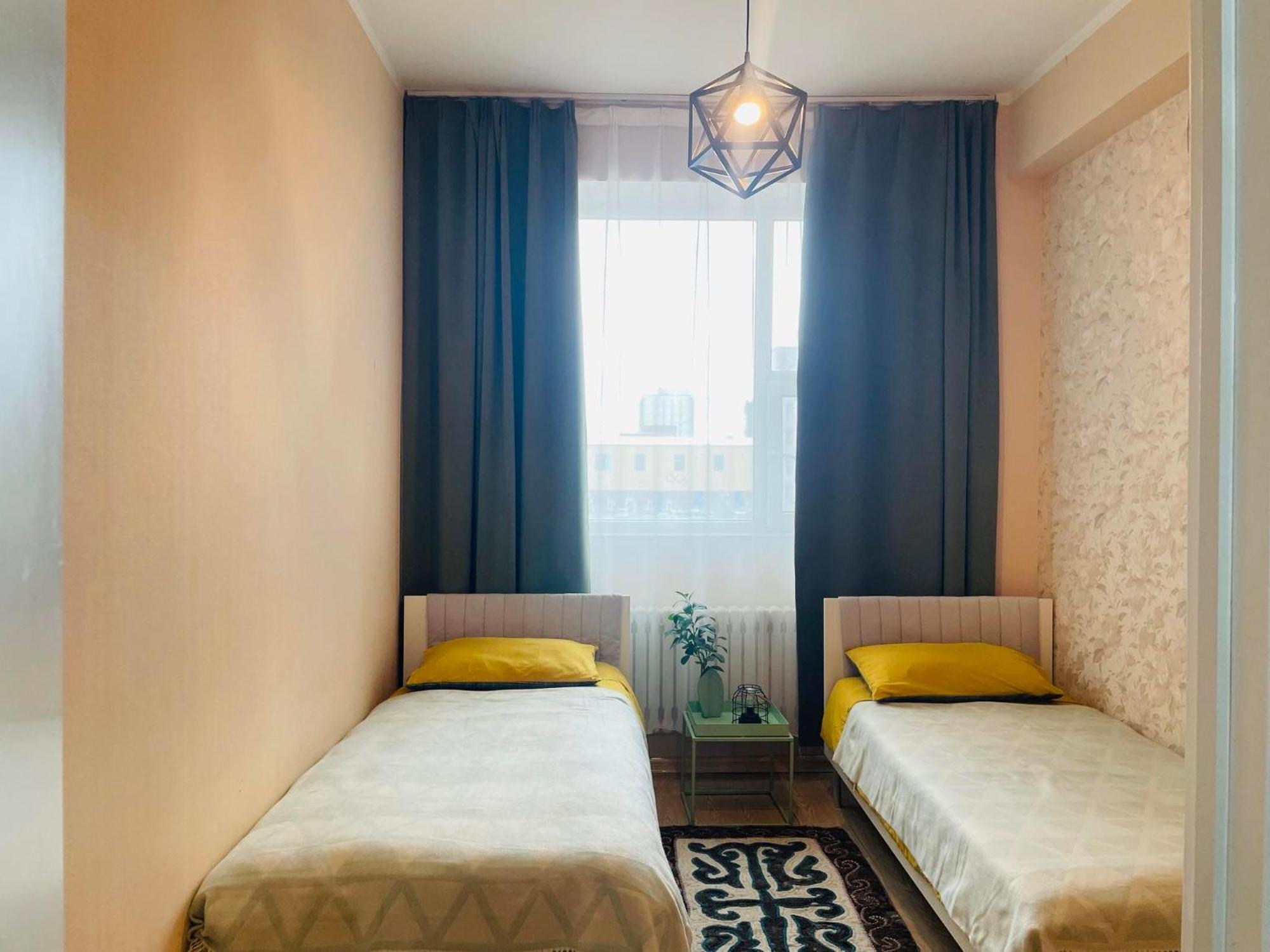 Nomad Airport B&B, Gobi Tours Ulaanbaatar Bagian luar foto