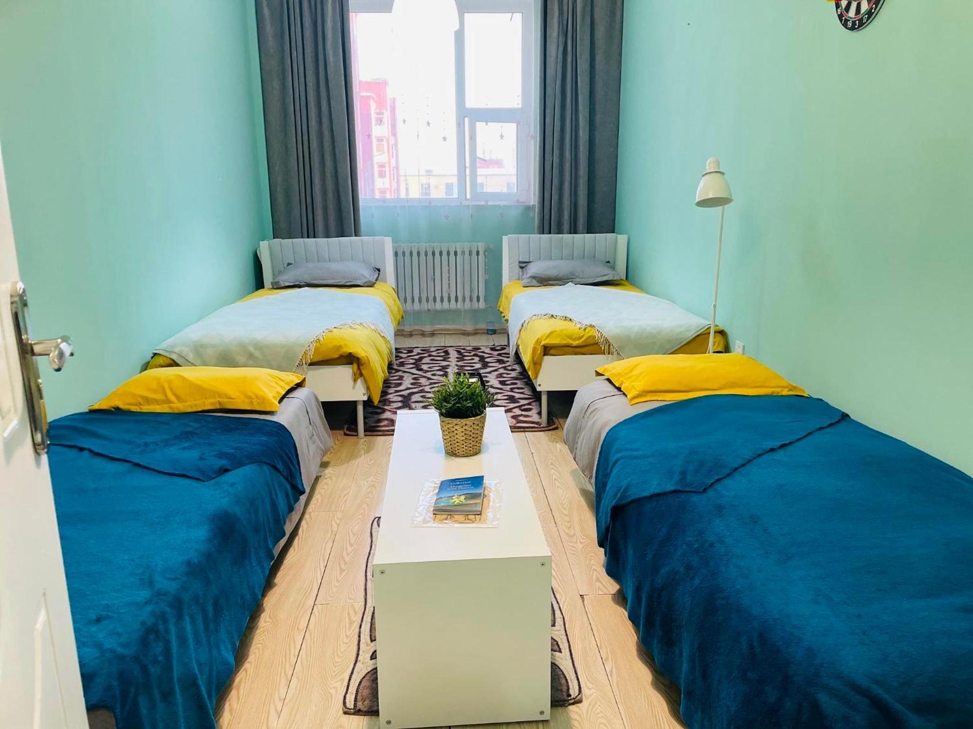 Nomad Airport B&B, Gobi Tours Ulaanbaatar Bagian luar foto